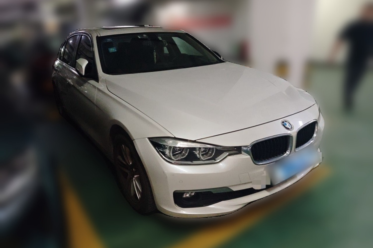 BMW 3 Series 2016 #4 BMW 3 Series 2016 car image #4