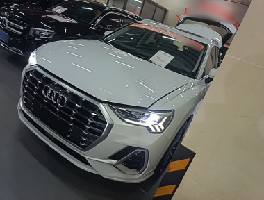 Audi Q3 2020 Audi Q3 2020 صورة سيارة