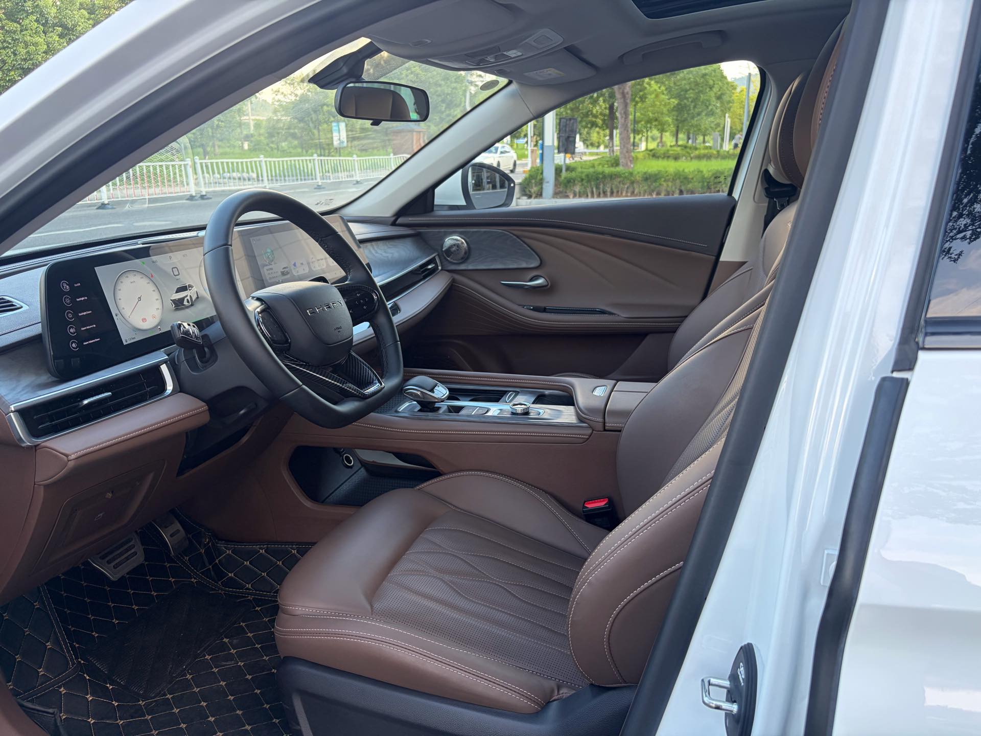Chery Arrizo 8 2024 imagem de carro #8