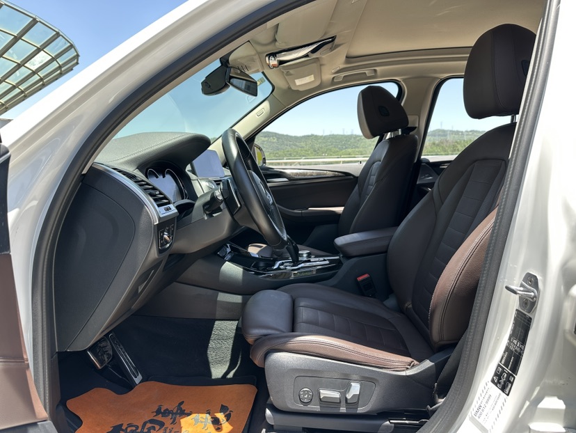 BMW X3 2018 #4 BMW X3 2018 car image #4