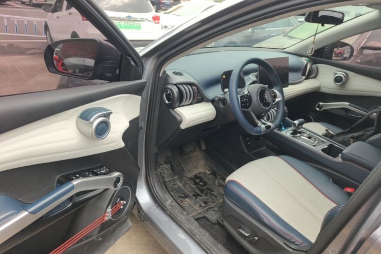 BYD Yuan Plus 2023 #16 BYD Yuan Plus 2023 car image #16
