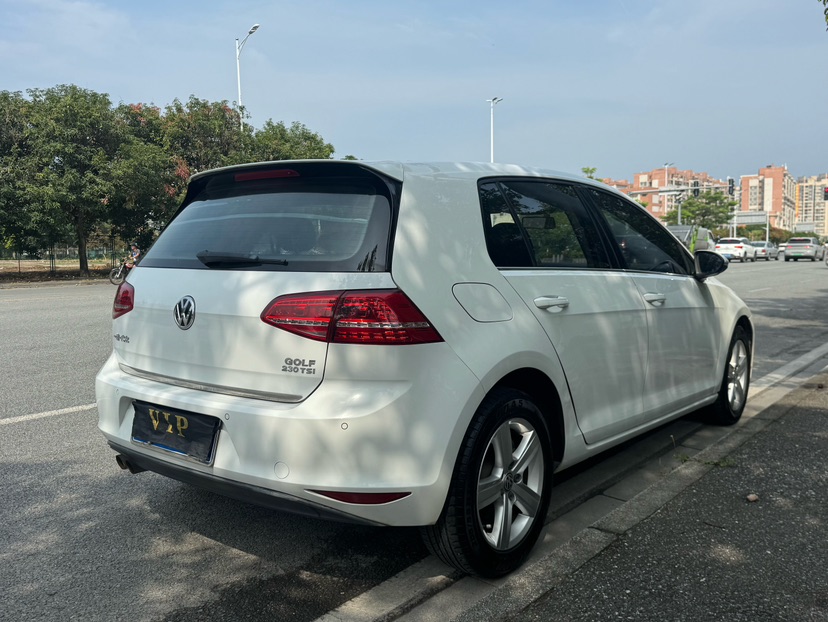 Volkswagen Golf 2016 #9 Volkswagen Golf 2016 car image #9