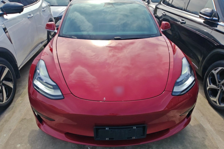 Tesla Model 3 2020 #3 Tesla Model 3 2020 car image #3