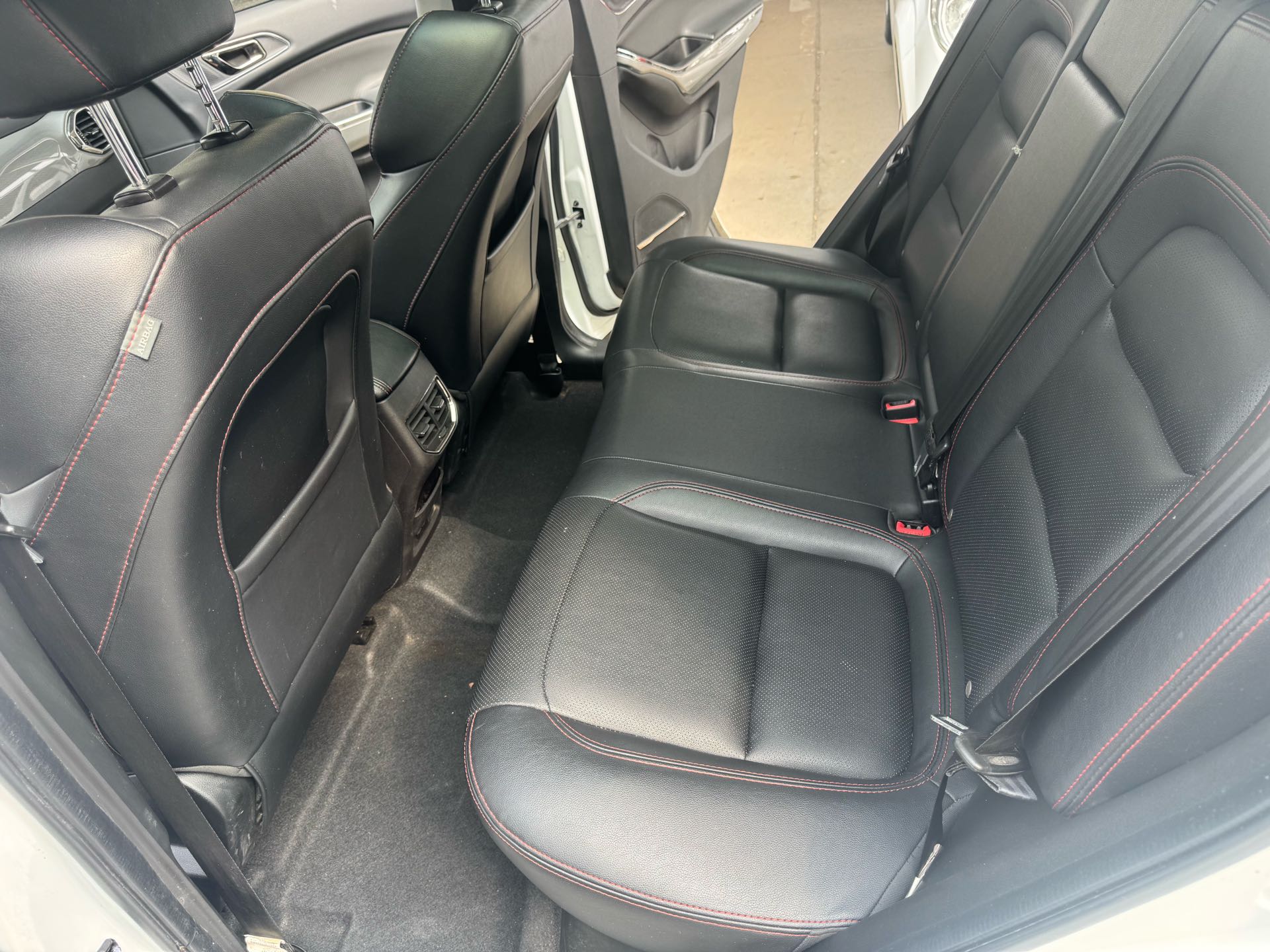 Chery Tiggo 5x 2017 car image #5