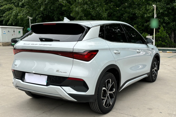 BYD Yuan Plus 2023 car image #7