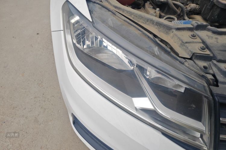 Volkswagen Santana 2021 car image #8