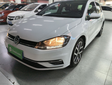 Volkswagen Golf 2020 imagen de coche 