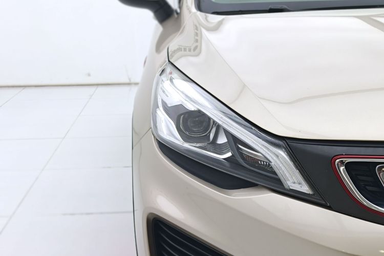GEELY Emgrand GS 2018 immagine di auto #6