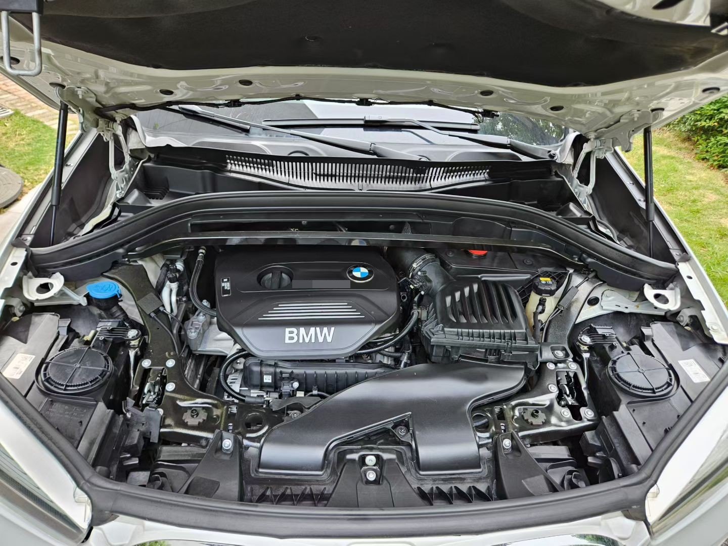 BMW X1 2017 car image #7