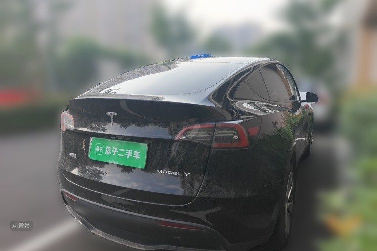 Tesla Model Y 2023 #7 Tesla Model Y 2023 car image #7