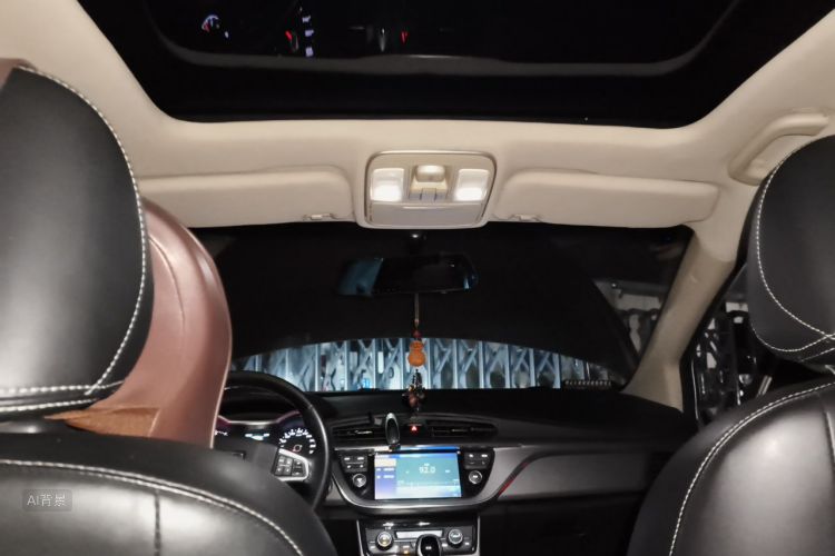GEELY Emgrand GS 2017 car image #20