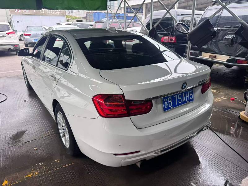 BMW 3 Series 2013 car image #4