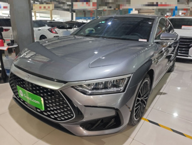 BYD Han 2022 car image 