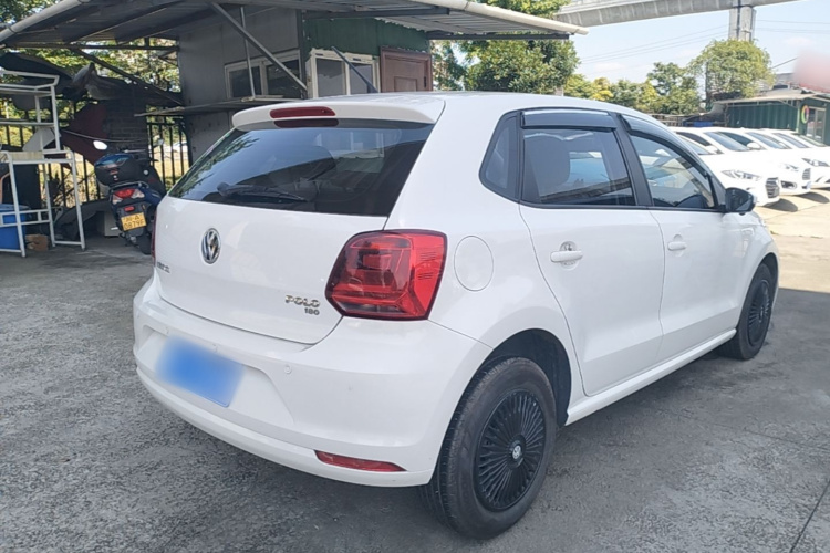 Volkswagen Polo 2018 #7 Volkswagen Polo 2018 car image #7