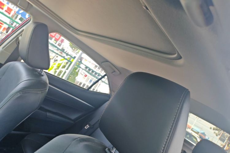Toyota Corolla 2016 #18 Toyota Corolla 2016 car image #18