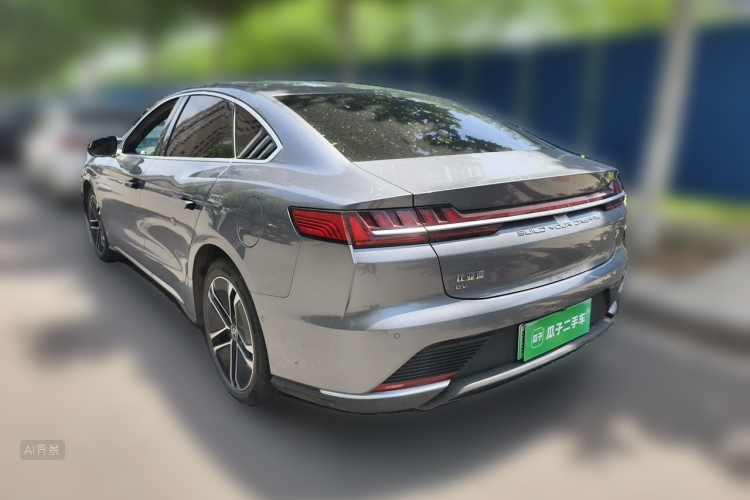 BYD Han 2021 car image #5