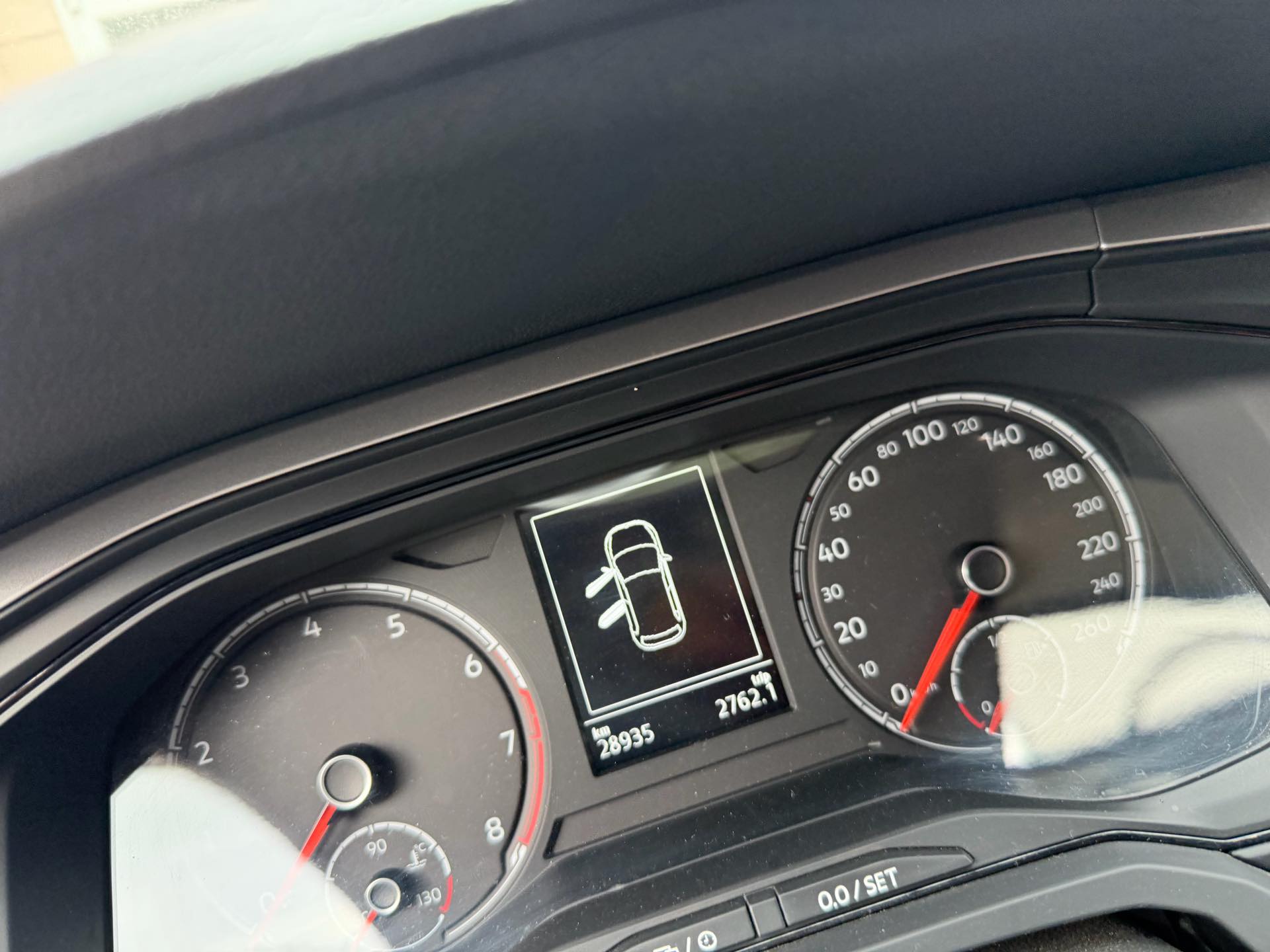 Volkswagen Polo 2021 car image #6