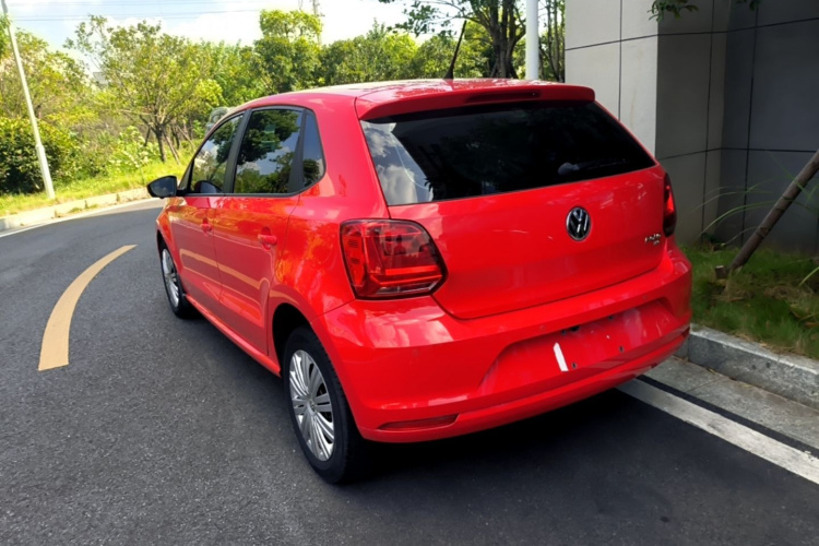 Volkswagen Polo 2019 #5 Volkswagen Polo 2019 car image #5
