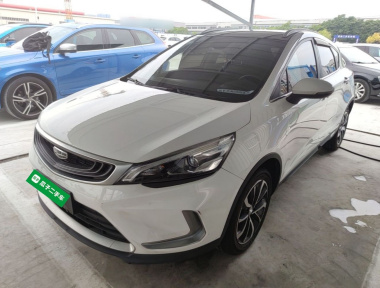 GEELY Emgrand GS 2020 car image 