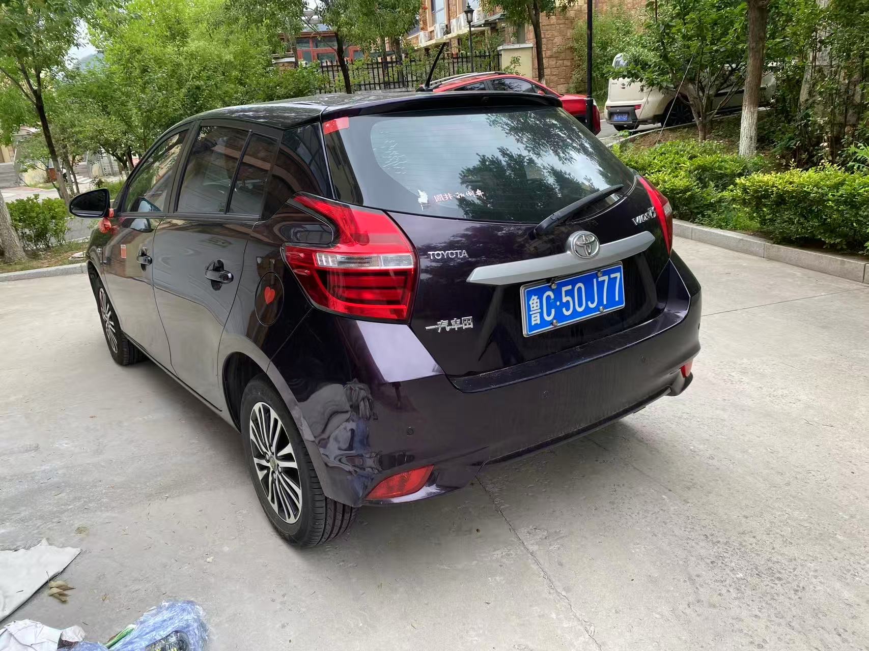 Toyota Vios FS 2018 car image #8