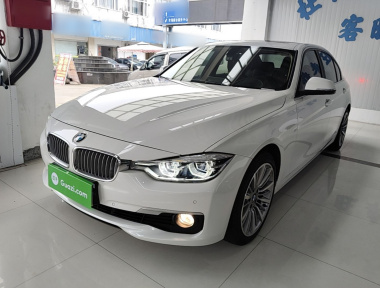 BMW 3 Series 2018 BMW 3 Series 2018 car image