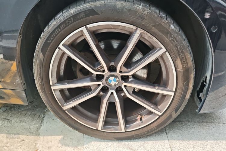 BMW 3 Series 2021 #9 BMW 3 Series 2021 immagine di auto #9