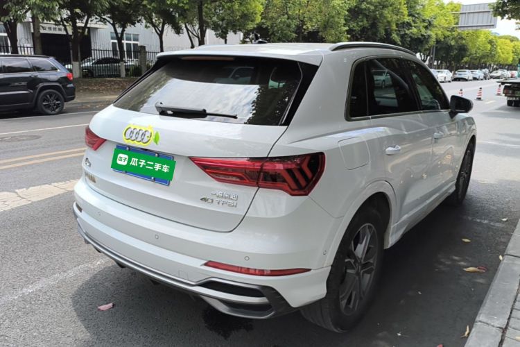 Audi Q3 2021 #7 Audi Q3 2021 car image #7