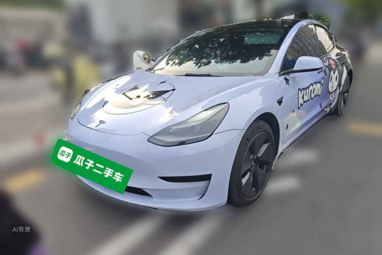 Tesla Model 3 2023 #2 Tesla Model 3 2023 car image #2