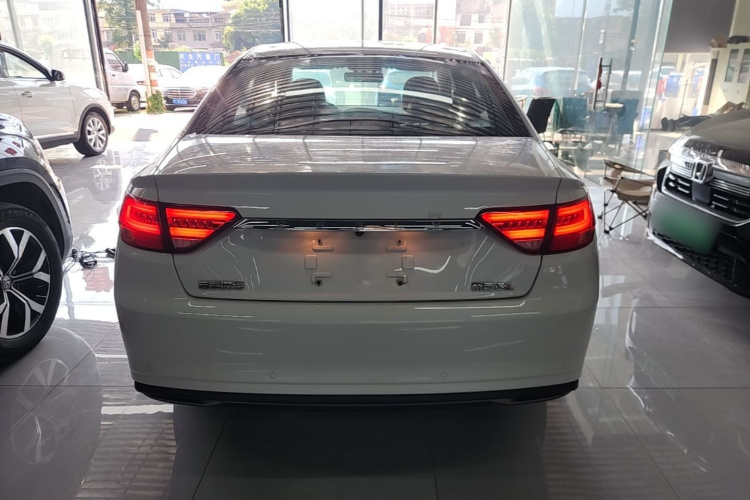 GEELY Emgrand GL 2020 car image #6