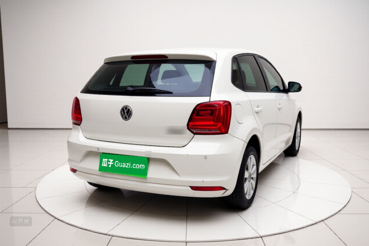 Volkswagen Polo 2016 #4 Volkswagen Polo 2016 car image #4