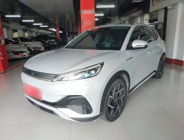 BYD Yuan Plus 2023 BYD Yuan Plus 2023 car image