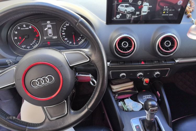 Audi A3 2016 imagem de carro #15