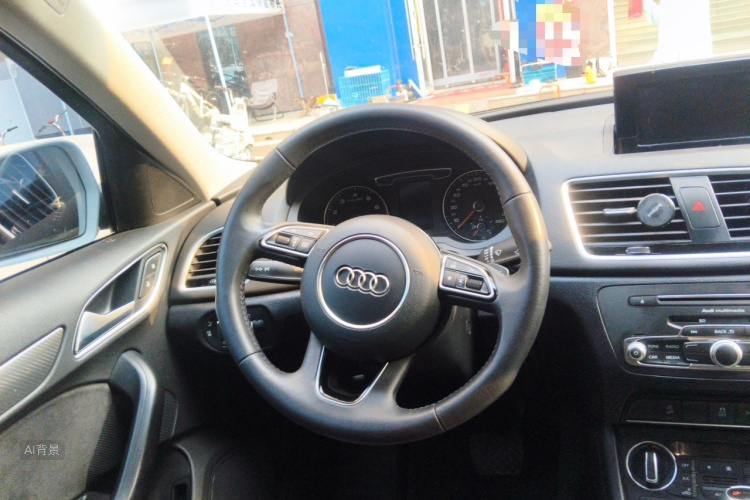 Audi Q3 2018 #12 Audi Q3 2018 immagine di auto #12