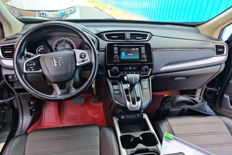 Honda CR-V 2021 #10 Honda CR-V 2021 immagine di auto #10