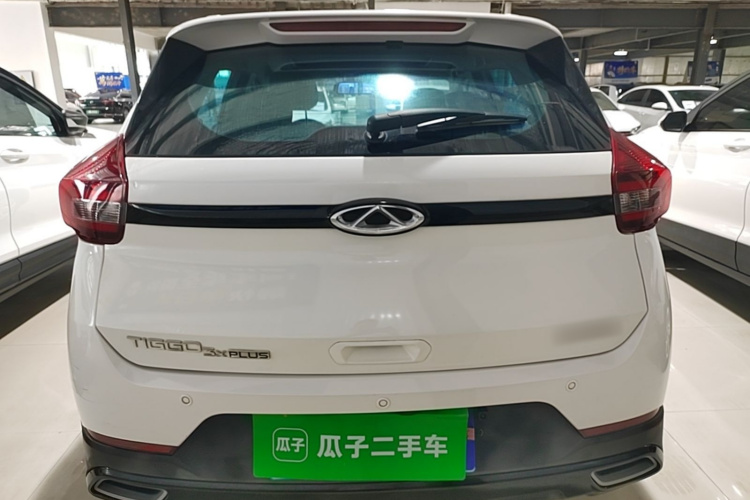 Chery Tiggo 3x 2022 #6 Chery Tiggo 3x 2022 car image #6