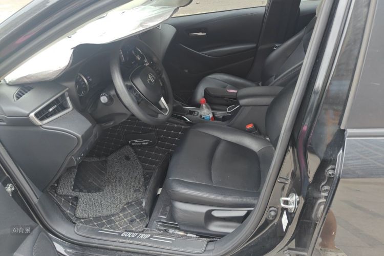 Toyota Corolla 2021 car image #17