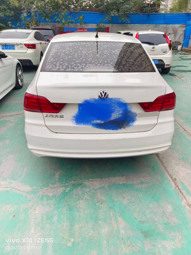 Volkswagen Santana 2019 #3 Volkswagen Santana 2019 car image #3