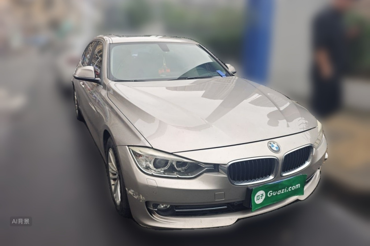 BMW 3 Series 2015 #4 BMW 3 Series 2015 car image #4