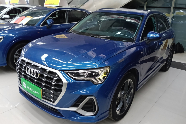 Audi Q3 2021 #2 Audi Q3 2021 car image #2