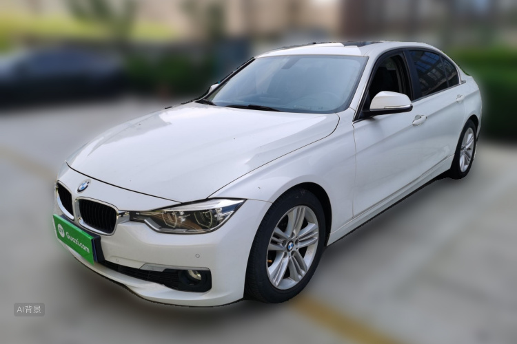 BMW 3 Series 2017 #2 BMW 3 Series 2017 car image #2