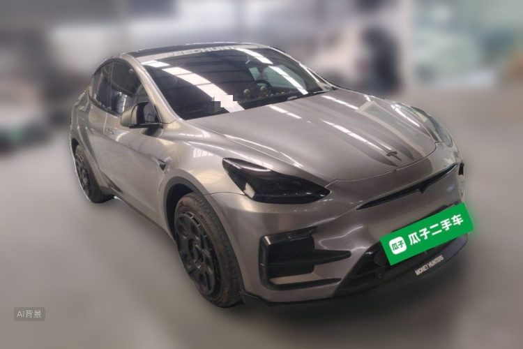 Tesla Model Y 2023 #4 Tesla Model Y 2023 car image #4