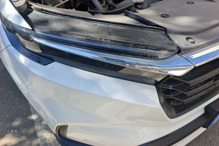 Honda CR-V 2023 #8 Honda CR-V 2023 car image #8
