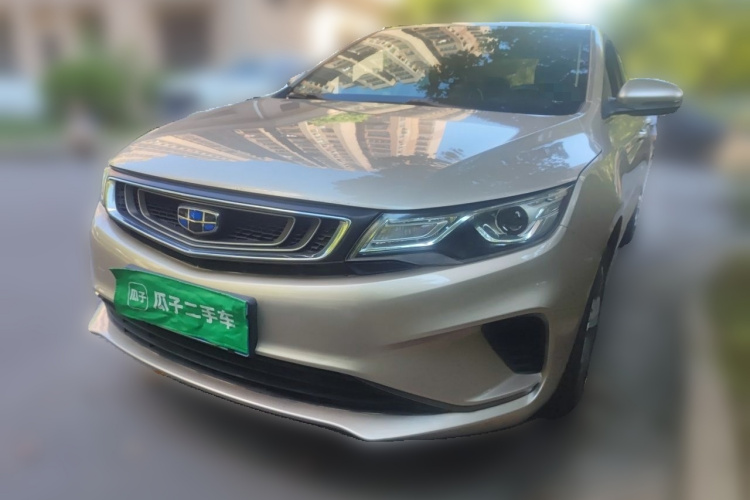GEELY Emgrand GL 2018 car image #2