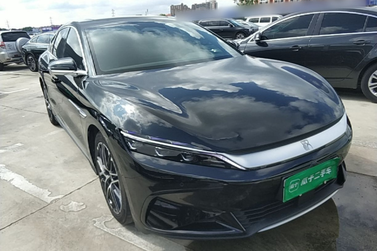 BYD Han 2025 car image #6