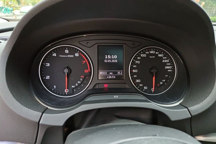Audi A3 2015 immagine di auto #10