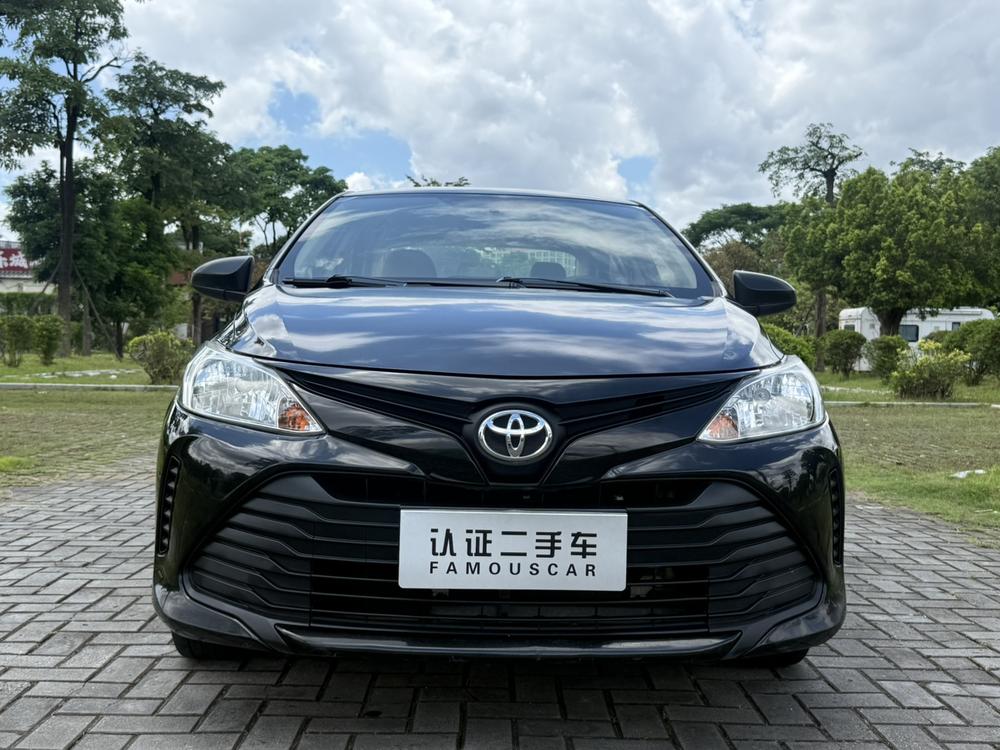 Toyota Vios 2018 #2 Toyota Vios 2018 car image #2