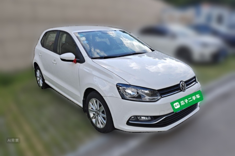 Volkswagen Polo 2016 #4 Volkswagen Polo 2016 car image #4
