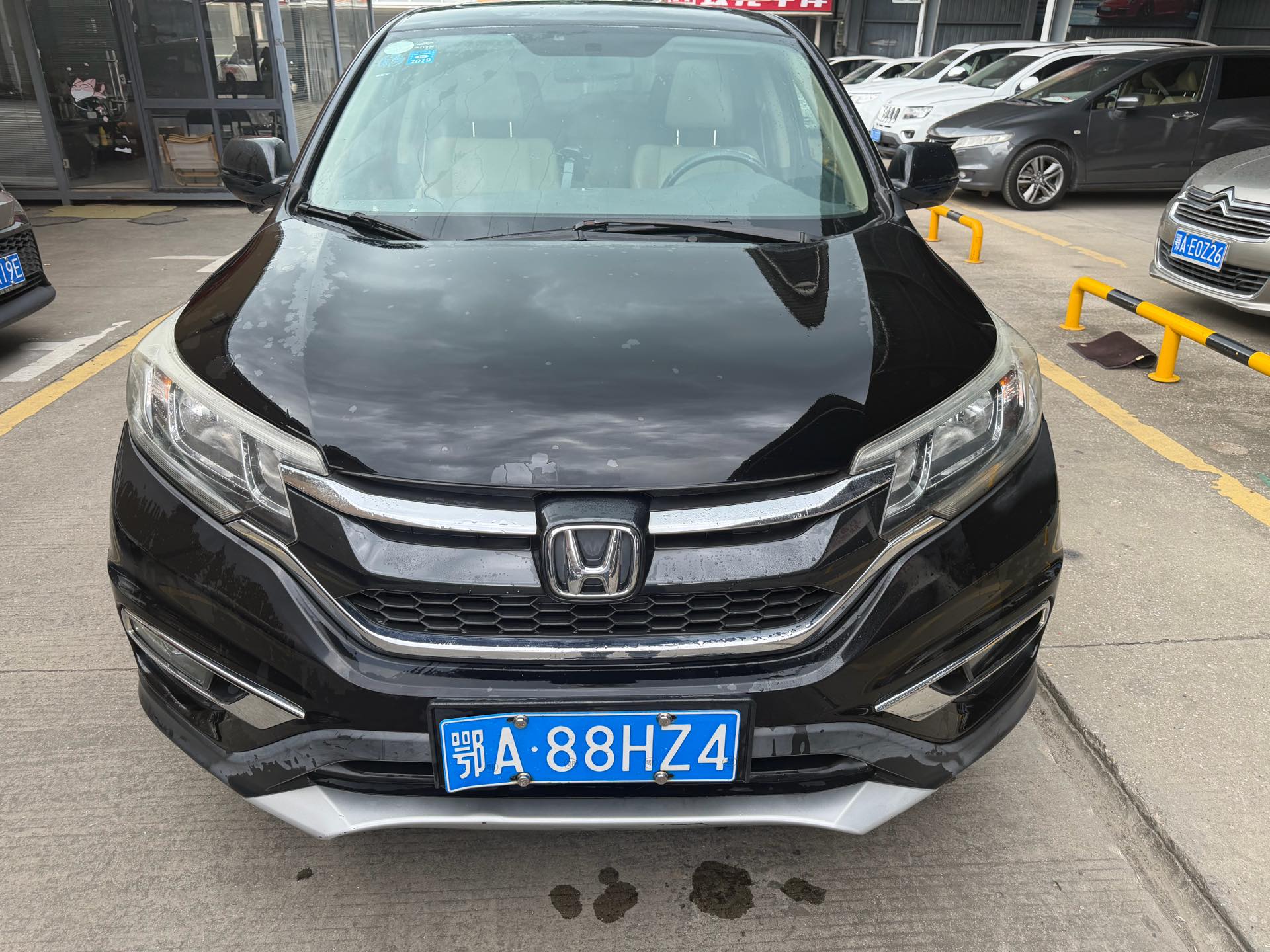 Honda CR-V 2015 car image #2