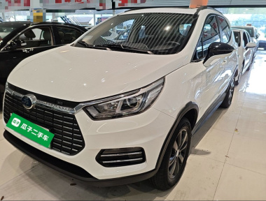 BYD Yuan New Energy 2019 car image 