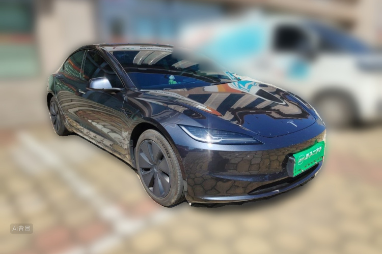 Tesla Model 3 2024 car image #4